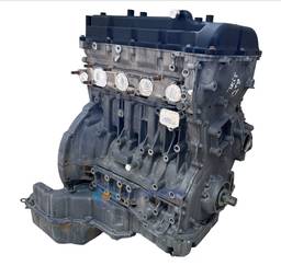 MOTOR TRITON PAJERO SPORT 2.4 DIESEL 2017 18 19/. 64.000 KM