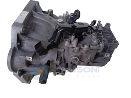 CAIXA CAMBIO HB20 1.0 2016 2017 A 2019 MANUAL