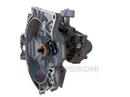 Caixa Cambio Onix 1.0 12v 3cc Asp 2020 2021 2023/.. Manual