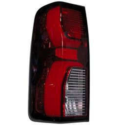 Lanterna LE c/led Chevrolet s10 2024 2025