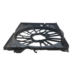 DEFLETOR RADIADOR MERCEDES-BENZ E350 3.5 A2115001693 DETALHE