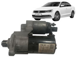 Motor Partida Jetta Passat Q3 A3 A4 Fusca 2.0 Tsi 09/ Bosch