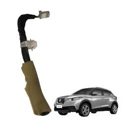 Plug Botão Start Stop Nissan Kicks 2019 SV