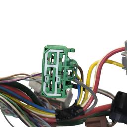 CHICOTE FIO CABO CAIXA FUSIVEL BCM KICKS 2019 SV 