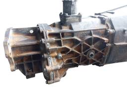 CAIXA CAMBIO RANGER 3.0 16V DIESEL POWER STROKE 05/12 MAN