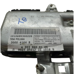 BOLSA AIRBAG PORTA TRAS ESQ CLASSE E W211 A2038600105 