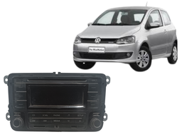 Rádio multimídia VW Volkswagen Fox CrossFox 