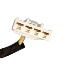 PLUG RESISTENCIA MOTOR VENTILADOR NISSAN KICKS 2019 SV