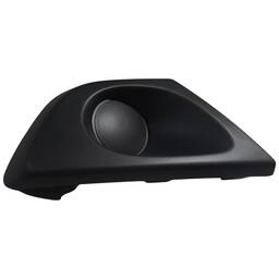Moldura farol milha lado esquerdo Renault duster 2015 2020