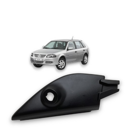 Moldura Interna Retrovisor  Esquerdo - VW GOL 2013