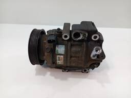 COMPRESSOR AR CONDICIONADO SANTA FÉ 3.3 2014 A 2020