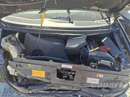 CAIXA CAMBIO EDGE 3.5 V6 GAS 2009 A 2018 AUTOMÁTICA