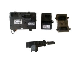 Kit Code Fiat Grand Siena 1.6 2016