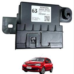 Modulo Ar Condicionado Etios 1.5 886500D630 2016 2017