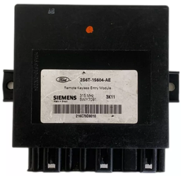 Módulo Conforto Trava Elétrica Ford Eco Sport 2003 A 2013