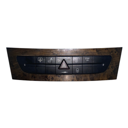 COMANDO PISCA-ALERTA MERCEDES-BENZ E350 2005 16107250001