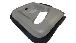 MOLDURA ACABAMENTO CINTO TETO SOLAR HRV 1.8 2020