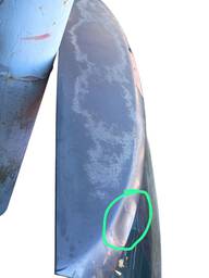 TAMPA TRASEIRA GRAND C4 PICASSO 2009 2010 A 2014