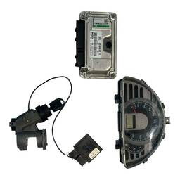 KIT CODE MODULO INJEÇCÃO VW GOL G4 2006 2007