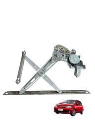 Máquina de Vidro Porta Dianteira Direita Etios 2013 a 2021