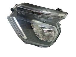 FAROL ESQUERDO C3 BASALT AIRCROSS 2023 2024/. C/LED (AVARIA)