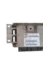 MÓDULO INJEÇÃO PEUGEOT 307/407/XSARA/C4 IAW6LP128