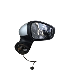 Retrovisor Esquerdo New Fiesta 2011 a 2019 S/ Pisca