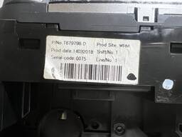 COMANDO AR CONDICIONADO ANALÓGICO KICKS 2017/24 VERSA 2021/