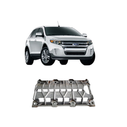 Defletor Óleo Do Carter Motor Ford Edge 3.5 V6 2010 2011