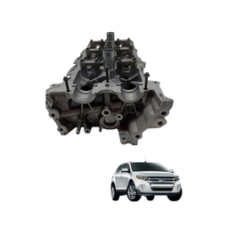 Cabeçote Ford Edge 3.5 V6 2009 a 2010 Esquerdo