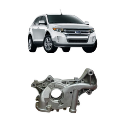 Bomba De Óleo Motor Ford Edge 3.5 V6 2009 2010 2011 2012