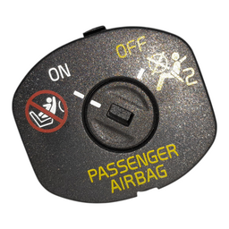 BOTÃO ON OFF AIR BAG VOLVO XC60 2012 A 2016 31318268