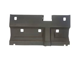 Painel Acabamento Traseiro Cabine S10  2017 a 2023 