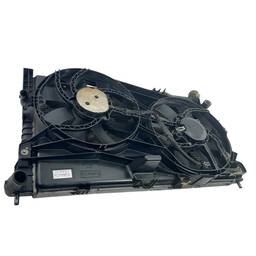 KIT RADIADOR VENTOINHA FORD EDGE 3.5 2009 2010 A 2014