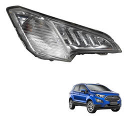 Farol Auxiliar Direito Ford Ecosport 2017 2021 Original 