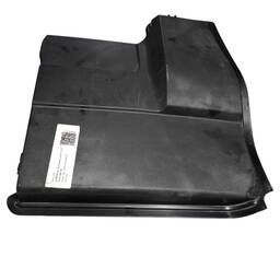 Tampa acabamento servo freio Land Rover Discovery 4 2009 2014