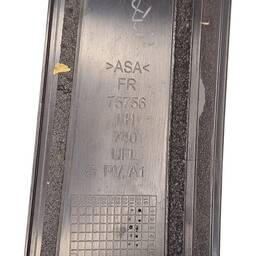 ACABAMENTO MOLDURA COLUNA PORTAS D.E COROLLA CROSS 2022 2.0