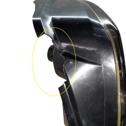 LANTERNA DIREITA AIRTREK 2004 A 2008 COM DETALHE