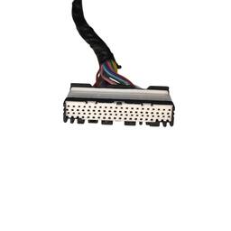 PLUG PRETO MODULO CONFORTO NISSAN KICKS 2019 SV