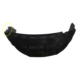 PARA-BARRO TRASEIRO DIREITO VOLVO XC60 2009 A 2017 DETALHE