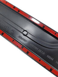 FRISO PORTA LATERAL TRASEIRA DIREITA FIAT PUNTO 2008 2012