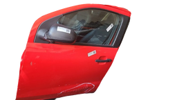 Porta Dianteira Esquerda Mobi 17/ Strada 2021/ S/ Furo Friso