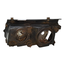 FAROL DIREITO PASSAT ALEMÃO 98 A 00 084411125 COM DETALHE