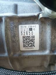 CAIXA CAMBIO YARIS 2019/ 1.5 AUTOMÁTICA (15.872 KM)