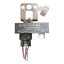 Módulo Rele Ventoinha VW Polo/Golf/Fox/SpaceFox/bora 1J09195