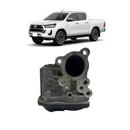 VALVULA EGR TOYOTA HILUX 2016 Á 2020