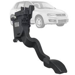 Pedal acelerador eletronico fiat stilo palio 0280755052