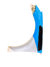 Paralama Esquerdo Gol Voyage G6 G7 C/Detalhe