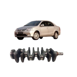 Virabrequim Toyota Etios 1.3 1.5 16v 2013 2014 a 2016 Std