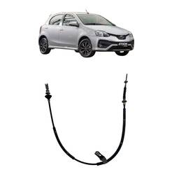 Cabo Seletor Marcha Etios 1.3 1.5 Manual 2013 2014 a 2016